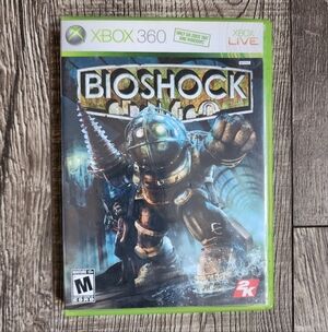 BioShock Xbox 360 Video Game